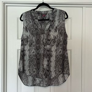 Vince Camuto Sleeveless Blouse